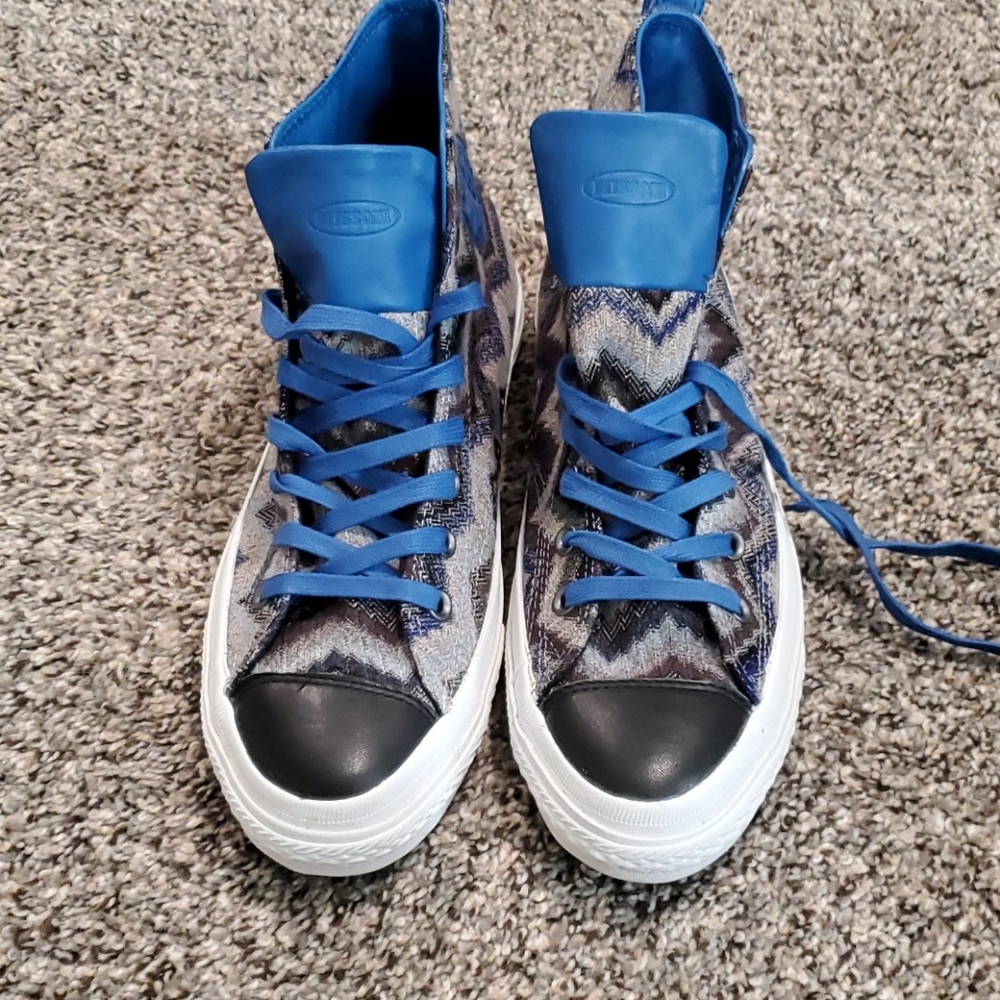 Missoni/Converse - Picture 3 of 8